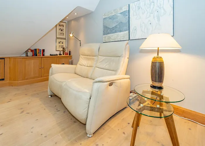 Goofys Will Lejlighed *