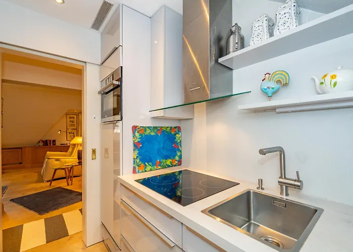 Goofys Will Lejlighed